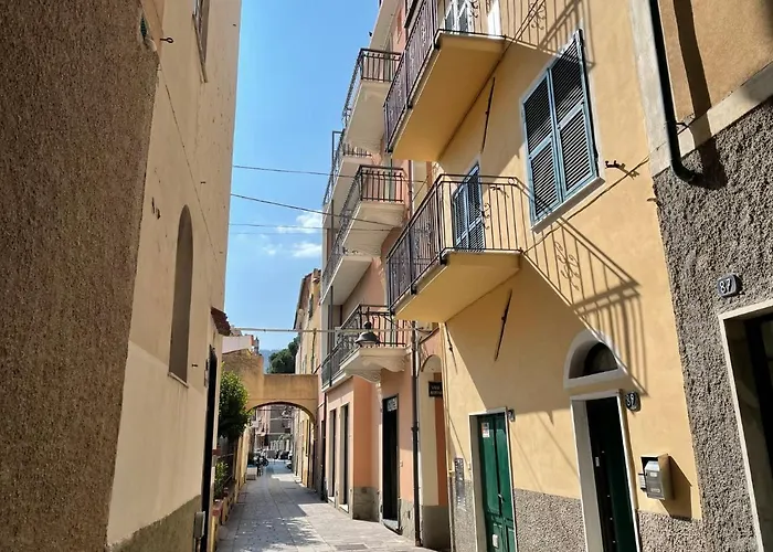 Apartment Tra Sole E Mare By Interhome