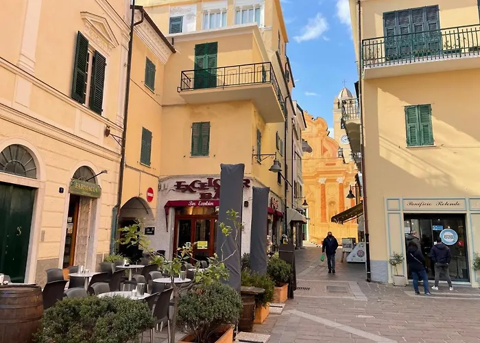 Apartment Tra Sole E Mare By Interhome