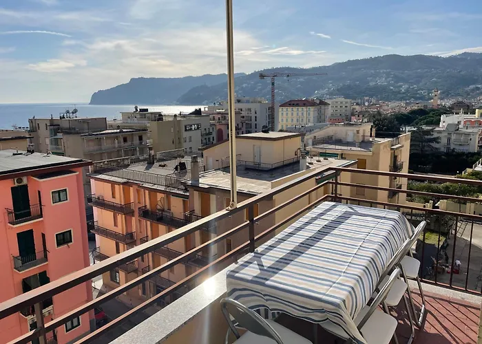 Appartamento Vista Mare Di Marco
