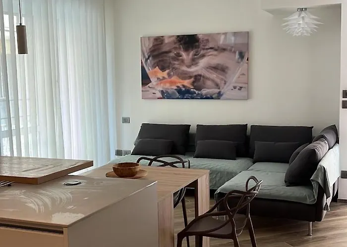Strandhaus San Sebastiano